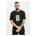 WL Compton Card Tee black/mc