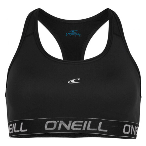 O'Neill ACTIVE SPORT TOP Dámska športová podprsenka, čierna, veľkosť