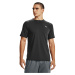 Under Armour Tech 2.0 Ss Tee Novelty Black