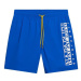 Napapijri  V Box Swim Shorts - Blue Lapis  Plavky Modrá