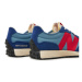 New Balance Sneakersy GS327VD Modrá