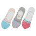 Polaris FRESH 3 LU SUBA-W 3FX PINK MULTI Women's Socks