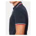 Jack&Jones Polokošeľa Paulos 12136668 Tmavomodrá Slim Fit