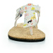 Koel Abriana Print Off White barefoot sandále 30 EUR