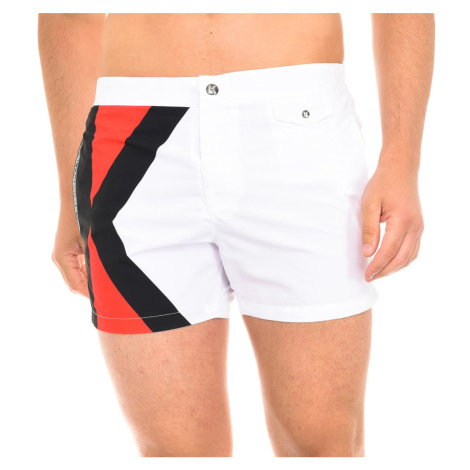 Karl Lagerfeld  KL19MBS04-WHITE  Plavky Biela