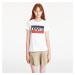 Tričko Levi's ® The Perfect Tee Sportswear Logo White