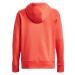 Dámska mikina Rival Fleece Hb Sweatshirt W 1356317 877 - Under Armour