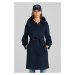 KABÁT GANT WIND CAR COAT EVENING BLUE