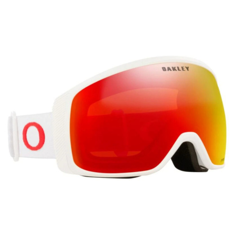 Oakley Dosp. lyžiarske okuliare Flight Tracker M Farba: Lososová