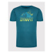 Dynafit Funkčné tričko Transalper Graphic 08-71514 Modrá Regular Fit