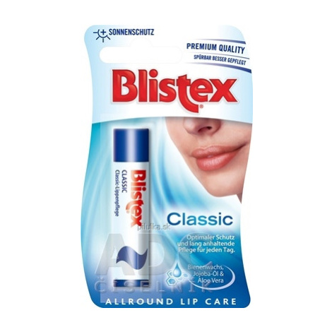 Blistex Classic balzam na pery 4.25 g