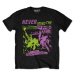 Sex Pistols tričko Japanese Poster Čierna