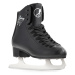 SFR Galaxy Children's Ice Skates - Black - UK:2J EU:34 US:M3L4