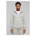 Men's Cozy Zip Hoody gray