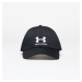 Šiltovka Under Armour Mens Branded Lockup Adjustable Cap Black