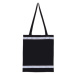 Korntex Reflexná nákupná taška KX105 Black