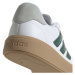 adidas COURTBLOCK Pánske tenisky, biela, veľkosť 42