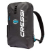 Cressi Fishbone Black/Light Blue 25 L