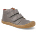 Barefoot členková obuv Koel - Don Middle Grey šedá