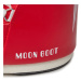 Vysoké zimné topánky MOON BOOT ICON RETROBIKER, 003 white stars