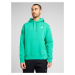 Nike Sportswear Mikina 'Club Fleece'  zelená / biela