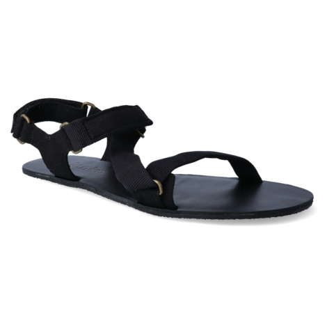 Barefoot sandále Be Lenka - Flexi black
