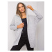 Cardigan TW SW BI model 15850817 šedá - FPrice