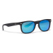 Ray-Ban Detské slnečné okuliare Junior New Wayfarer 0RJ9052S 100S55 Modrá