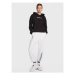 Tommy Jeans Mikina Essential Logo DW0DW14852 Čierna Relaxed Fit