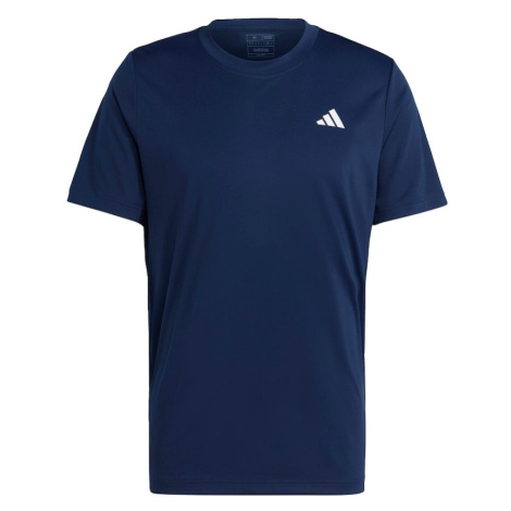 ADIDAS PERFORMANCE Funkčné tričko 'Club'  námornícka modrá / biela