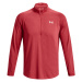 Mikina Under Armour Streaker Half Zip Red