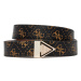 Guess Dámsky opasok Noelle (BG) Belts BW9142 P4330 Hnedá