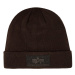 Alpha Industries Čiapka VLC Beanie 118943 Hnedá