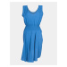 Yoclub Woman's Women's Short Summer Dress UDK-0006K-A200 Navy Blue