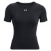 Under Armour Train Seamless Ss Black