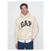 GAP Fleece sweatshirt with logo - Men's