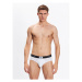 Calvin Klein Underwear Súprava 3 kusov slipov 000NB3527A Farebná