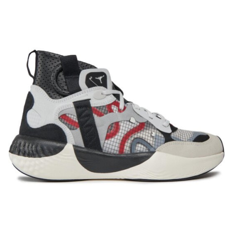 Nike Sneakersy Jordan Delta 3 DD9361-106 Sivá