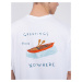 Forét Paddle T-shirt White