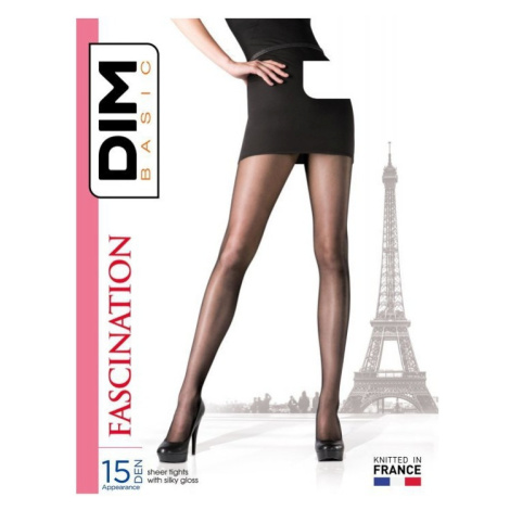 Dim Basic Fascination 15 DEN Punčochové kalhoty