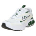 Nike Sportswear Nízke tenisky 'Zoom Air Fire'  tmavozelená / čierna / biela