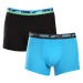 2PACK men's boxers Puma multicolor