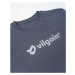 Vilgain Logo Tee – Creatine Grey