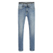 Calvin Klein Jeans Džínsy 'SKINNY VINTAGE LIGHT BLUE'  modrá
