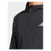 Adidas Prechodná bunda Marathon Warm-Up Jacket IB8264 Čierna Slim Fit