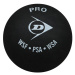 Dunlop Squash lopta Pro Farba: čierna