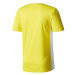 adidas ENTRADA 18 JSY Pánsky futbalový dres, žltá, veľkosť