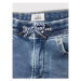 Pepe Jeans Džínsové šortky GYMDIGO Joe PB800695 Modrá Regular Fit