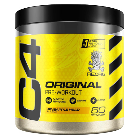 Cellucor C4 Original Beta Alanine športová výživa 396 g