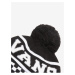 Čiapky, čelenky, klobúky pre ženy VANS - čierna, biela